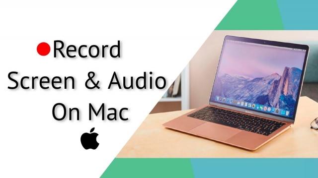 Screen Record On Mac 