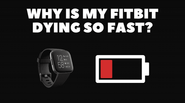 Why Is My Apple Watch Dying So Fast