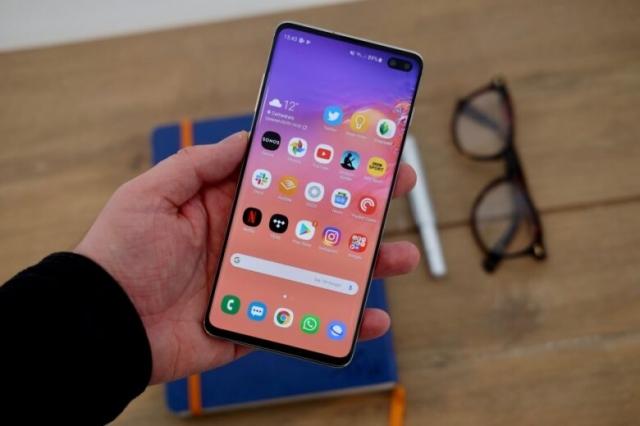 Root Samsung Galaxy S10