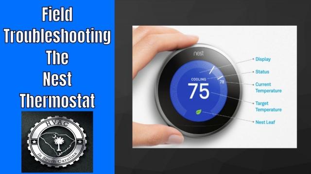 Troubleshooting Guide to Nest Thermostat