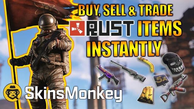How To Trade Skins Using Skin Monkey
