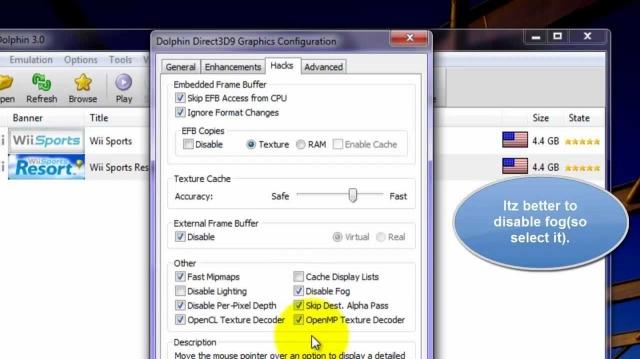 How to Speed Up Dolphin Emulator
