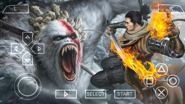 Best PPSSPP Games for Android - Download PPSSPP Games