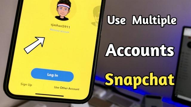 How To Handle Multiple Snapchat Accounts?